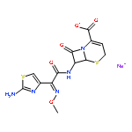 Ceftizoxime Sodium