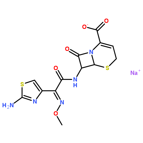 Ceftizoxime Sodium