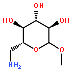 D-GLUCOPYRANOSIDE, METHYL 6-AMINO-6-DEOXY-