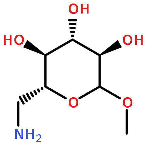 D-GLUCOPYRANOSIDE, METHYL 6-AMINO-6-DEOXY-