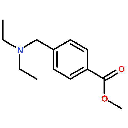 methyl 4-((diethylamino)methyl)benzoate