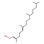 2,6-HEXADECADIEN-1-OL, 3,7,11,15-TETRAMETHYL-, (2E,6E)-