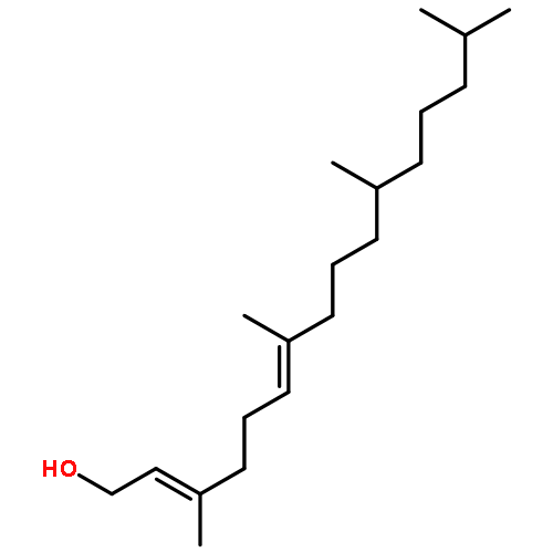 2,6-HEXADECADIEN-1-OL, 3,7,11,15-TETRAMETHYL-, (2E,6E)-