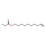 9-Decen-1-ol,1-propanoate