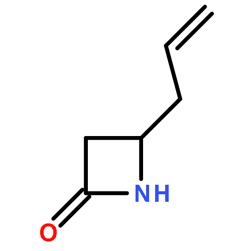 4-(prop-2-en-1-yl)azetidin-2-one