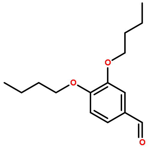 Benzaldehyde, 3,4-dibutoxy-