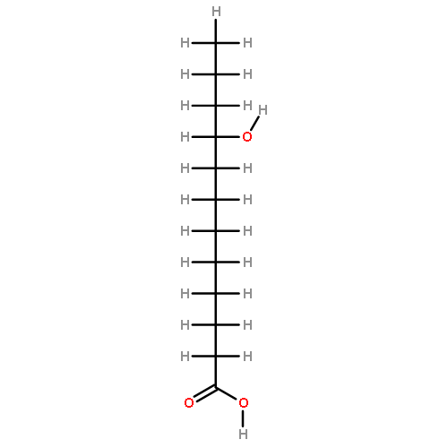 8-Oxy-undecan-carbonsaeure-(1)