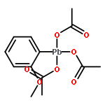 Plumbane, tris(acetyloxy)(2-methoxyphenyl)-