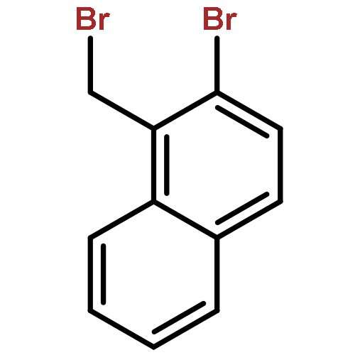 2-Bromo-1-(bromomethyl)naphthalene