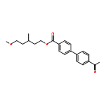 POLY[OXY(3-METHYL-1,5-PENTANEDIYL)OXYCARBONYL[1,1'-BIPHENYL]-4,4'-DIYLCARBONYL]