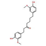 1,7-bis(4-hydroxy-3-methoxy-phenyl)heptan-3-one