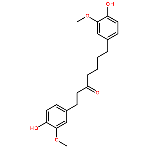 1,7-bis(4-hydroxy-3-methoxy-phenyl)heptan-3-one