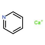 Calcium(1+), (pyridine)-