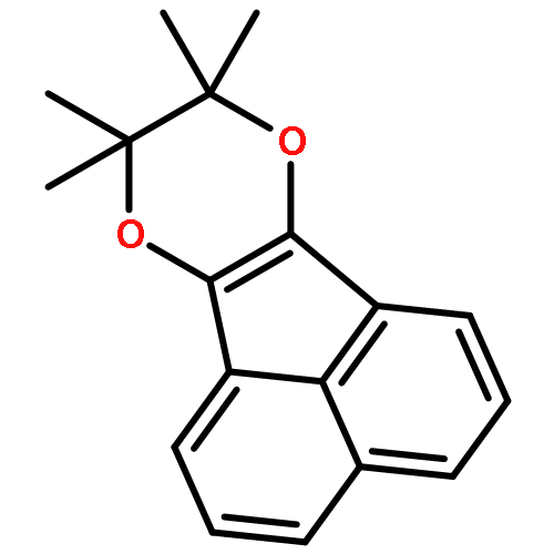 ACENAPHTHO[1,2-B][1,4]DIOXIN, 8,9-DIHYDRO-8,8,9,9-TETRAMETHYL-