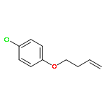 BENZENE, 1-(3-BUTENYLOXY)-4-CHLORO-