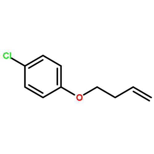 BENZENE, 1-(3-BUTENYLOXY)-4-CHLORO-