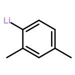 Lithium, (2,4-dimethylphenyl)-