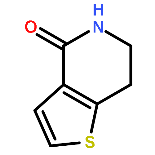 6,7-dihydro-5H-thieno[3,2-c]pyridin-4-one