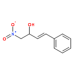 3-Buten-2-ol, 1-nitro-4-phenyl-