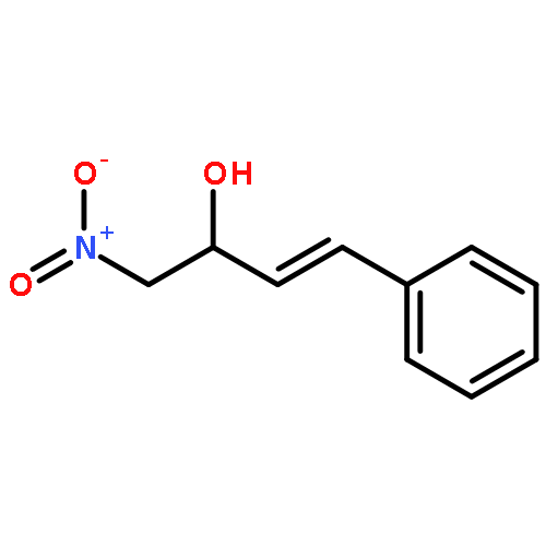 3-Buten-2-ol, 1-nitro-4-phenyl-