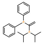 PHOSPHINE, [1-[BIS(1-METHYLETHYL)PHOSPHINO]ETHENYL]DIPHENYL-