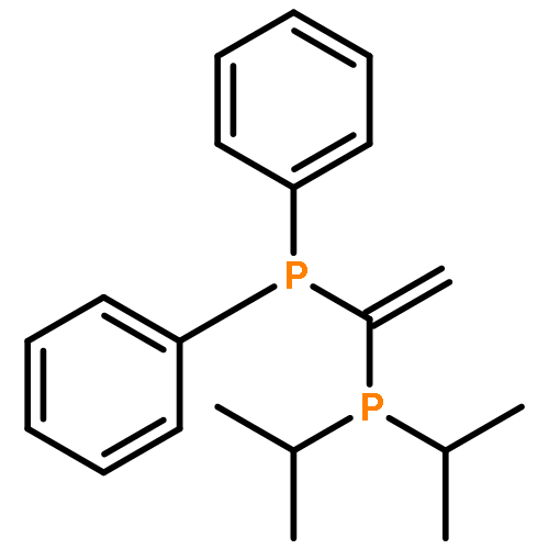 PHOSPHINE, [1-[BIS(1-METHYLETHYL)PHOSPHINO]ETHENYL]DIPHENYL-