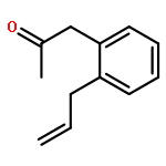 2-PROPANONE, 1-[2-(2-PROPENYL)PHENYL]-