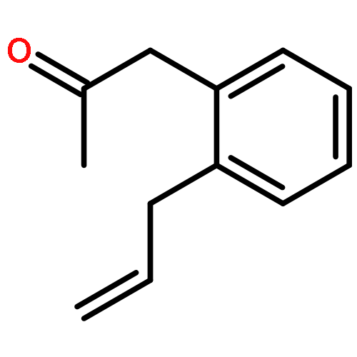 2-PROPANONE, 1-[2-(2-PROPENYL)PHENYL]-