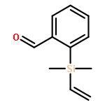 BENZALDEHYDE, 2-(ETHENYLDIMETHYLSILYL)-