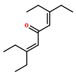 3,6-NONADIEN-5-ONE, 3,7-DIETHYL-