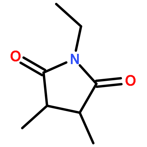 cis-1-ethyl-3,4-dimethyl-2,5-Pyrrolidinedione