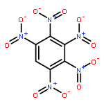 Benzene, pentanitro-