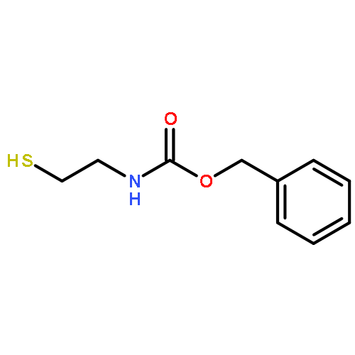 Carbamic acid, (2-mercaptoethyl)-, phenylmethyl ester