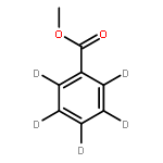 Benzoic-d5acid, methyl ester (7CI,9CI)