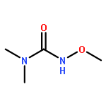 Urea, N'-methoxy-N,N-dimethyl-