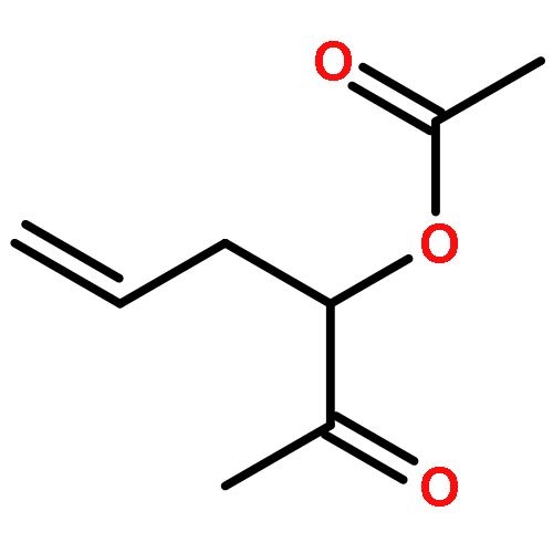 5-HEXEN-2-ONE, 3-(ACETYLOXY)-