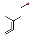 1,2-PENTADIENE, 5-BROMO-3-METHYL-