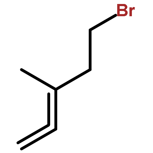 1,2-PENTADIENE, 5-BROMO-3-METHYL-