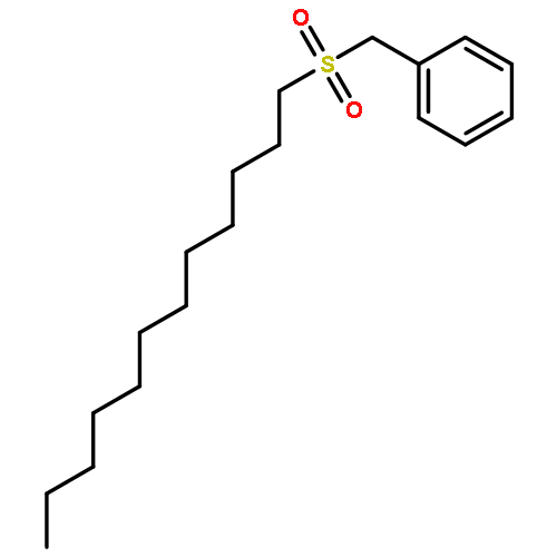 [(dodecylsulfonyl)methyl]benzene