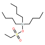 tributyl[(ethylsulphonyl)oxy]stannane