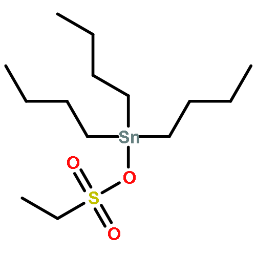 tributyl[(ethylsulphonyl)oxy]stannane