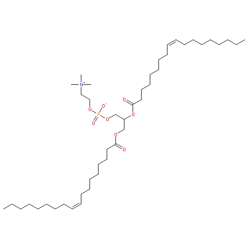 (Z,Z)-()-(7-oleoyl-4-oxido-10-oxo-3,5,9-trioxa-4-phosphaheptacos-18-enyl)trimethylammonium 4-oxide