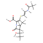 Epithienamycin D