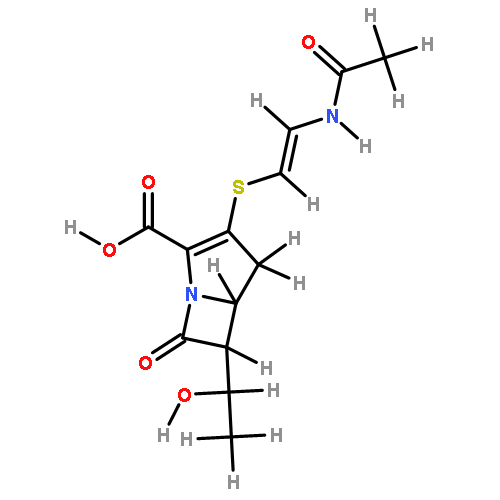 Epithienamycin D