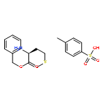 benzyl (2S)-2-amino-4-methylsulfanylbutanoate,4-methylbenzenesulfonic acid