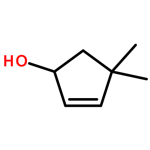 2-Cyclopenten-1-ol, 4,4-dimethyl-