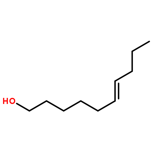 6-Decen-1-ol, (6Z)-