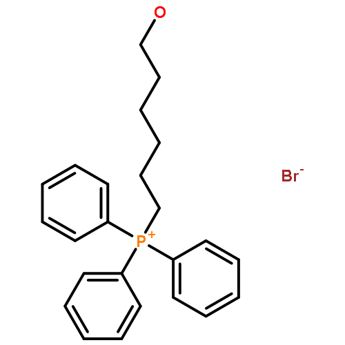 Phosphonium, (6-hydroxyhexyl)triphenyl-, bromide