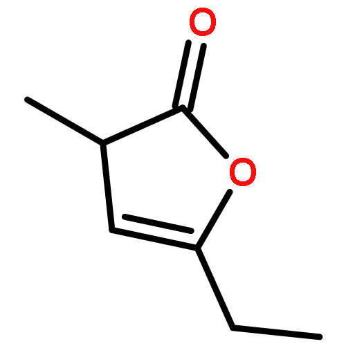 2(3H)-FURANONE, 5-ETHYL-3-METHYL-