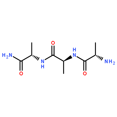 L-Alaninamide, L-alanyl-L-alanyl-